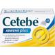 CETEBE Abwehr plus - Nahrungsergänzungsmittel zur dreifachen Unterstützung der Abwehrkräfte mit ZEITPERLEN - Vitamin C, Vitamin D und Zink - 1 x 60 Kapseln