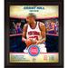 "Grant Hill Detroit Pistons Framed 15"" x 17"" Hardwood Classics Player Collage"