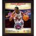 Tracy McGrady Toronto Raptors Framed 15" x 17" Hardwood Classics Player Collage