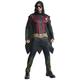 Rubie's 884821XL DC Robin Arkham City Kostüm für Herren, Größe XL