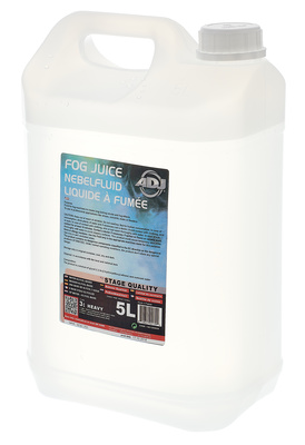 ADJ Fog juice 3 heavy - 5 Liter