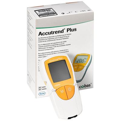 Accutrend Plus mg/dl 1 St Gerät Image