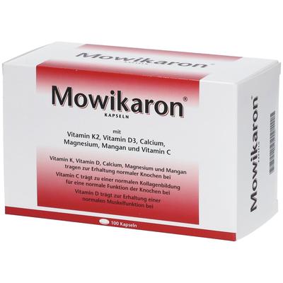 Mowikaron Kapseln 100 St Image