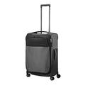 SAMSONITE B-Lite Icon - Spinner 71/28 Expandable, 83 L, 2.6 KG Hand Luggage, 71 cm, 90 liters, Black