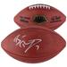 Ben Roethlisberger Pittsburgh Steelers Autographed Wilson Super Bowl XLIII Pro Football