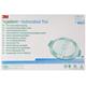 3M Tegaderm Hydrocolloid Thin Dressing - 4" x 4-3/4" - - Box of 10