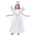 Girls Starlight Angel Fancy Dress Costume Small