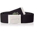 Lacoste Men's RC2012 Belt, Black (Noir), 51