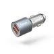 Hama Qualcomm® Quick Charge™ 3.0 Kfz-Ladegerät, 2 USB-Ports, Metall