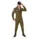 Rubie's Top Gun Men's Jumpsuit Fancy Dress Costume Large