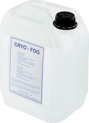 Look Cryo-Fog Fluid 5l