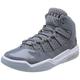 NIKE Men's Jordan Max Aura Basketball Shoes, Grey Cool Grey Black White Clear 010, 10.5 UK