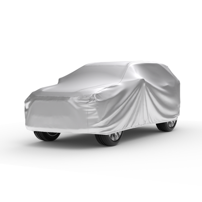 Toyota C-HR SUV Covers - Weatherproof, Guaranteed Fit, Hail & Water Resistant, Lifetime Warranty, Fleece lining, Outdoor- Year: 2019