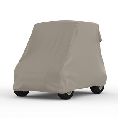 Club Car DS GAS Golf Cart Covers - Weatherproof, Guaranteed Fit, Hail & Water Resistant, Outdoor, 10 Year Warranty- Year: 2001