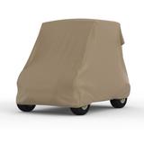 Yamaha The DRIVE Personal Electric Golf Cart Covers - Weatherproof, Guaranteed Fit, Hail & Water Resistant, Outdoor, 10 Year Warranty- Year: 2016