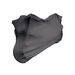 Kymco Agility 50 Scooter Covers - Indoor Black Satin, Guaranteed Fit, Ultra Soft, Plush Non-Scratch, Dust and Ding Protection- Year: 2009