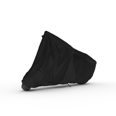 Schwinn Hope 50 Scooter Covers - Indoor Black Satin, Guaranteed Fit, Ultra Soft, Plush Non-Scratch, Dust and Ding Protection- Year: 2012