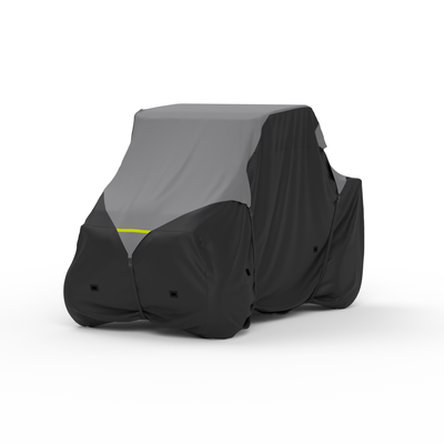Recreatives Industries Max II 600T UTV Covers - Weatherproof, Trailerable, Guaranteed Fit, Hail & Water Resistant, Lifetime Warranty- Year: 2000