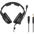 Sennheiser HMD 300 XQ-2 Headset with Boom Microphone & Cable with XLR and 1/4" Jacks HMD 300 XQ-2