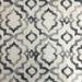 RM Coco Suite Bixley Trellis Fabric in Black | 54 W in | Wayfair 13056-69