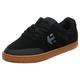 Etnies Men's 4101000403-566 Skate Shoe, Black Dark Grey Gum, 6.5 UK