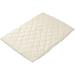 aBaby Flat Waterproof Crib Mattress Protector in White | 13 W in | Wayfair 25206-13x27