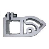 ALEKO Retractable Awning Arm Support Bracket Hardware Metal in Gray | 8 H x 8 W x 8 D in | Wayfair AWSUPPARMBRACKET