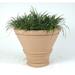 Allied Molded Products Havana Composite Pot Planter Composite in Green/Blue | 24 H x 30 W x 30 D in | Wayfair 1AR-3024-PD-36