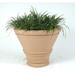 Allied Molded Products Havana Composite Pot Planter Composite in Gray | 24 H x 30 W x 30 D in | Wayfair 1AR-3024-PD-2