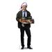 Advanced Graphics Clark Griswold (National Lampoon's Christmas Vacation) Standup | 76 H x 30 W x 1 D in | Wayfair 2652