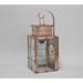 Breakwater Bay Wildes 1-Light Outdoor Wall Lantern Brass | 15 H x 5.75 W x 6.25 D in | Wayfair F0B7569E92524873B7DE6524D1DC20EB
