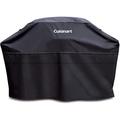 Cuisinart Heavy Duty Rectangular Grill Cover Nylon in Black | 46 H x 60 W x 24 D in | Wayfair CGC-60B