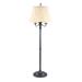 Darby Home Co Ashton 63" Floor Lamp Metal in Brown | 63 H x 21 W x 21 D in | Wayfair DBHC7385 27985377