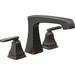 Delta Ashlyn Double Handle Deck Mounted Roman Tub Faucet Trim in Brown | 6.3 H in | Wayfair T2764-RB