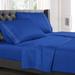 Red Barrel Studio® Haddington Bed Sheet Set Microfiber/Polyester in Blue | Twin-XL | Wayfair 1E60DADE48E74D2DB71D9D1C9CA9C3C8