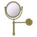 Allied Brass Southbeach Wall Mirror Metal in Yellow | 15 H x 8 W x 12 D in | Wayfair SB-4/5X-SBR