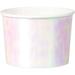 Creative Converting Iridescent Paper Disposable Cup in Brown/Pink | Wayfair DTC336397TRT