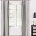 Eastern Accents Hendrix Room Darkening Rod Pocket Single Curtain Panel Polyester | 96 H in | Wayfair CLB-395D