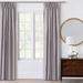 Eastern Accents Amal Linen Blend Solid Color Room Darkening Rod Pocket Single Curtain Panel Linen | 84 H in | Wayfair CUA-04