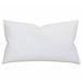 Albany by Thom Filicia White Sham 100% Cotton Thom Filicia Home Collection by Eastern Accents | 21 H x 37 W in | Wayfair TF-KSH-15