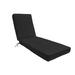 Eddie Bauer Outdoor Sunbrella Seat/Back Cushion in Green/Blue/Black | 2.5 H x 23 W x 45 D in | Wayfair 11570U-E5408