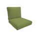 Eddie Bauer Outdoor Lounge Seat/Back Cushion | 5 H x 24 W in | Wayfair 11563U-F48022