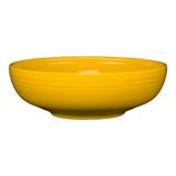 Fiesta 68 fl oz. Serving Bowl All Ceramic in Yellow | 3.25 H x 9.25 W x 9.25 D in | Wayfair 1459342