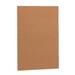 Flipside Products Project Sheet Wall Mounted Bulletin Board Cork | 30 H x 20 W x 1 D in | Wayfair 21300-10