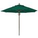 Fiberbuilt Prestige 9' Market Umbrella Metal | Wayfair 9MPPCB-4637