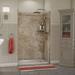 FlexStone Elegance 3-Panel 48"W x 36"D x 80"H Alcove Shower Surround Plastic | 80 H x 48 W x 36 D in | Wayfair SSK48367831MT