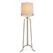 Gabby Evie 70" Floor Lamp Metal in Yellow | 70 H x 22 W x 22 D in | Wayfair SCH-153745