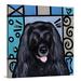 Harriet Bee Dunadry Newfoundland Pop Art by Eric Waugh - Graphic Art Print | 8 H x 8 W x 1.5 D in | Wayfair 0B6BB1E7E7504E8E8E4E1F1E70DED0A1