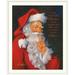 The Holiday Aisle® Thuc 'Twas The Night' by Susan Comish Painting Print | 28 H x 24 W x 1 D in | Wayfair E96EEB9062754FA095087CD4EB0BD6C1