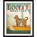 Great Big Canvas 'Doodle Sail' by Ryan Fowler Vintage Advertisement | 28 H x 24 W x 1 D in | Wayfair 2433993_15_16x20